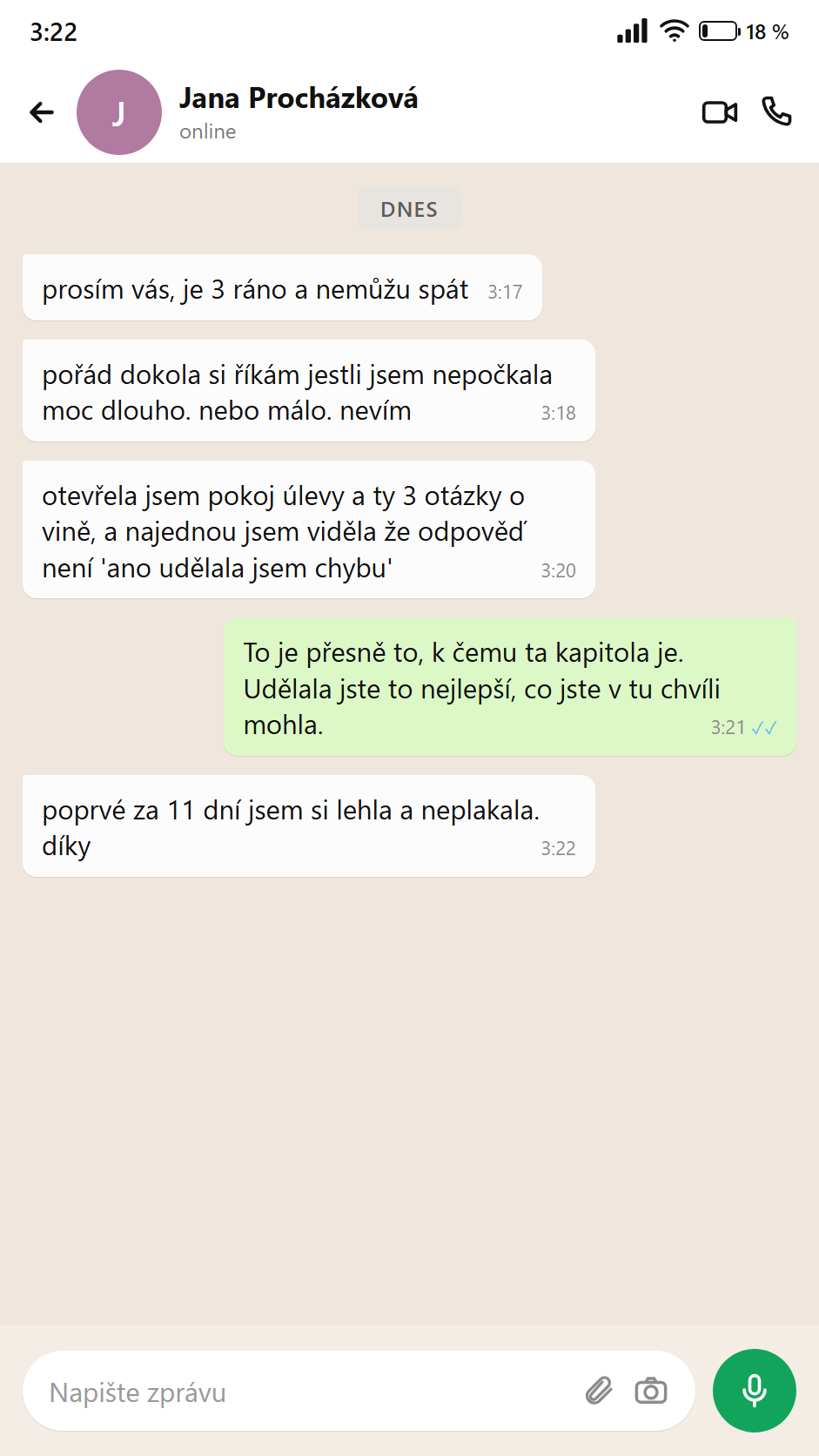 Prázdný pelíšek