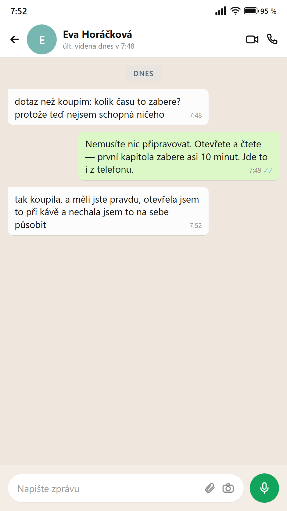 Prázdný pelíšek