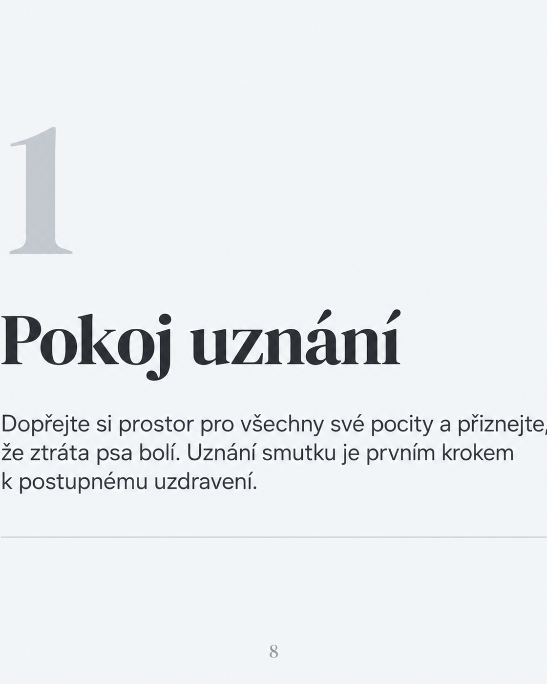 Prázdný pelíšek