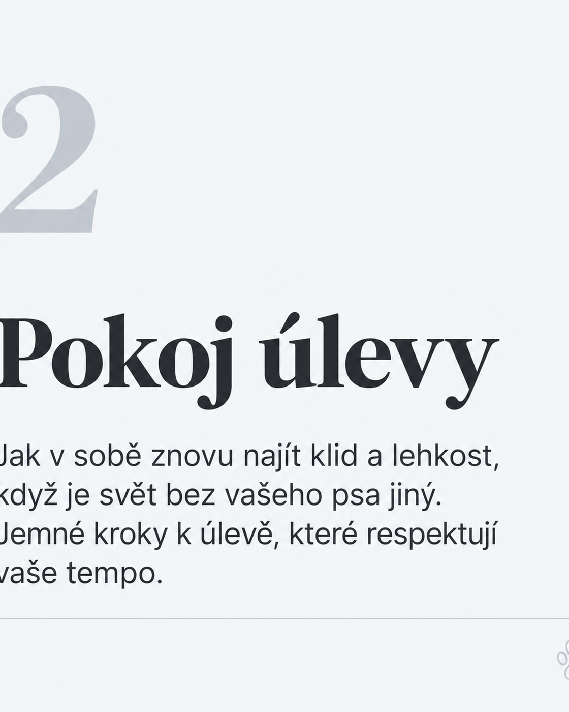 Prázdný pelíšek