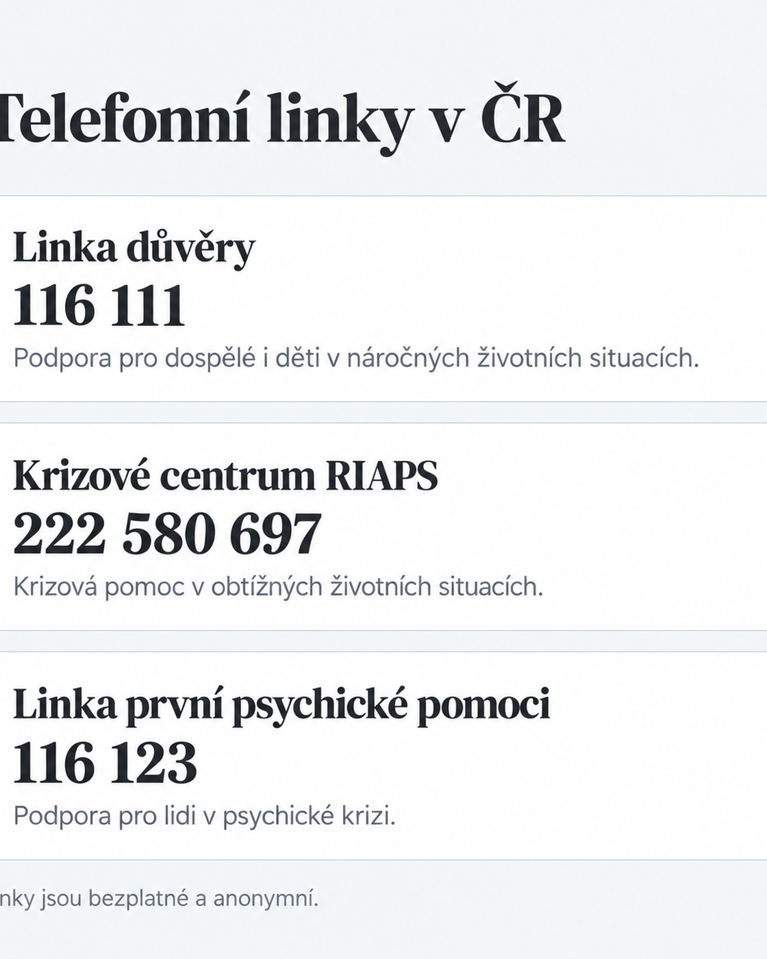 Prázdný pelíšek